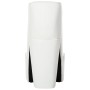 Sillón con forma de zapato de tacón cuero sintético blanco de vidaXL, Sillones - Ref: Foro24-248652, Precio: 198,32 €, Descue...