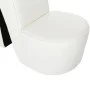 Armchair in the shape of a white synthetic leather high heel shoe by vidaXL, Armchairs - Ref: Foro24-248652, Price: 189,44 €,...