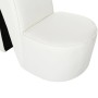 Schuhförmiger Sessel mit weißem Kunstlederabsatz. von vidaXL, Sessel - Ref: Foro24-248652, Preis: 198,32 €, Rabatt: %