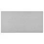 Hellgrauer Flurteppich 80x150 cm von vidaXL, Teppiche - Ref: Foro24-326993, Preis: 26,05 €, Rabatt: %