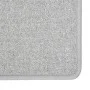 Hellgrauer Flurteppich 80x150 cm von vidaXL, Teppiche - Ref: Foro24-326993, Preis: 26,05 €, Rabatt: %