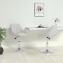 Esszimmerstühle 2 Einheiten aus weißem Kunstleder von vidaXL, Essstühle - Ref: Foro24-335159, Preis: 125,44 €, Rabatt: %