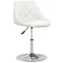 Esszimmerstühle 2 Einheiten aus weißem Kunstleder von vidaXL, Essstühle - Ref: Foro24-335159, Preis: 122,52 €, Rabatt: %