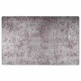 Alfombra lavable antideslizante gris 160x230 cm en Alfombras | Comprar online en Foro24