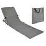 HI Klappbare Strandkorbmatte PVC grau von HI, Liegen - Ref: Foro24-423980, Preis: 28,25 €, Rabatt: %