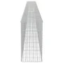 Muro de gaviones con cubiertas acero galvanizado 900x50x100 cm de vidaXL, Paneles de vallas - Ref: Foro24-143588, Precio: 426...