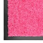 Waschbare rosa Fußmatte 40x60 cm von vidaXL, Fußmatten - Ref: Foro24-323445, Preis: 31,75 €, Rabatt: %