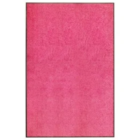 Rosa waschbare Fußmatte 120x180 cm von vidaXL, Fußmatten - Ref: Foro24-323450, Preis: 102,69 €, Rabatt: %