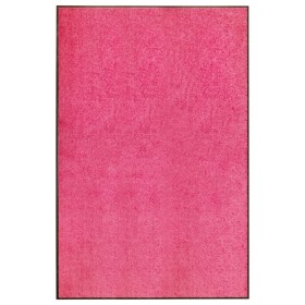 Rosa waschbare Fußmatte 120x180 cm von vidaXL, Fußmatten - Ref: Foro24-323450, Preis: 104,88 €, Rabatt: %