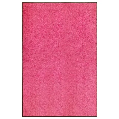 Rosa waschbare Fußmatte 120x180 cm von vidaXL, Fußmatten - Ref: Foro24-323450, Preis: 102,69 €, Rabatt: %