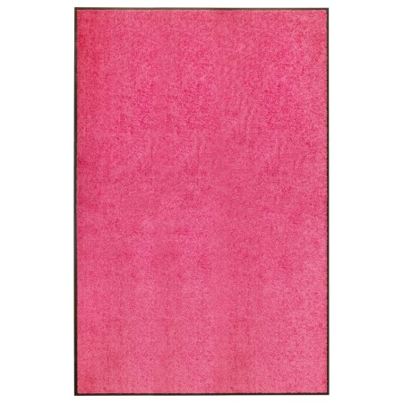 Rosa waschbare Fußmatte 120x180 cm von vidaXL, Fußmatten - Ref: Foro24-323450, Preis: 104,88 €, Rabatt: %
