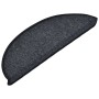 Stair mats 10 units anthracite gray 56x17x3 cm by vidaXL, Stair mats - Ref: Foro24-149735, Price: 40,58 €, Discount: %