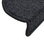 Stufenmatten 10 Stück anthrazitgrau 56x17x3 cm von vidaXL, Treppenmatten - Ref: Foro24-149735, Preis: 40,58 €, Rabatt: %