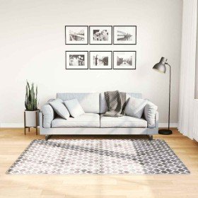Alfombra lavable antideslizante multicolor 120x180 cm