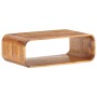 Mesa de centro de madera maciza de acacia 90x50x30 cm | Foro24.es | Tu tienda online para hogar, jardín y más Foro24.es