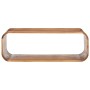 Mesa de centro de madera maciza de acacia 90x50x30 cm | Foro24.es | Tu tienda online para hogar, jardín y más Foro24.es
