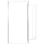 Transparente Duschwand aus gehärtetem Glas, 120 x 69 x 130 cm von vidaXL, Duschtüren - Ref: Foro24-146227, Preis: 218,38 €, R...