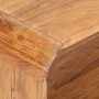 Mesa de centro de madera maciza de acacia 90x50x30 cm | Foro24.es | Tu tienda online para hogar, jardín y más Foro24.es