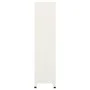 Gray and blue steel locker 90x45x180 cm by vidaXL, Lockers and storage cabinets - Ref: Foro24-339818, Price: 343,08 €, Discou...