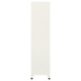 Gray and blue steel locker 90x45x180 cm by vidaXL, Lockers and storage cabinets - Ref: Foro24-339810, Price: 325,02 €, Discou...