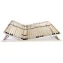 Slatted bed base with 28 slats 7 regions 100x200 cm by vidaXL, Beds and slatted bases - Ref: Foro24-246458, Price: 103,56 €, ...