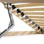 Slatted bed base with 28 slats in 7 regions 100x200 cm by vidaXL, Beds and slatted bases - Ref: Foro24-246458, Price: 103,56 ...