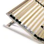 Slatted bed base with 28 slats 7 regions 100x200 cm by vidaXL, Beds and slatted bases - Ref: Foro24-246458, Price: 103,56 €, ...