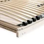 Slatted bed base with 28 slats 7 regions 100x200 cm by vidaXL, Beds and slatted bases - Ref: Foro24-246458, Price: 103,56 €, ...