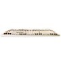 Somier de láminas con 28 listones 7 regiones 70x200 cm de vidaXL, Camas y somieres - Ref: Foro24-246449, Precio: 94,37 €, Des...