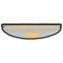 Stufenmatten 15 Einheiten dunkelgrau 65x24x4 cm von vidaXL, Treppenmatten - Ref: Foro24-133885, Preis: 70,71 €, Rabatt: %