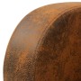 Brauner Sessel aus Kunstleder von vidaXL, Sessel - Ref: Foro24-243588, Preis: 204,21 €, Rabatt: %