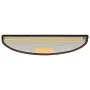 Stufenmatten 10 Stück Kaffeebraun 56x17x3 cm von vidaXL, Treppenmatten - Ref: Foro24-149743, Preis: 39,77 €, Rabatt: %