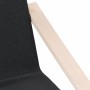 Entspannungssessel aus schwarzem Stoff von vidaXL, Sessel - Ref: Foro24-351055, Preis: 94,59 €, Rabatt: %