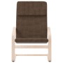 Relaxsessel aus dunkelbraunem Stoff von vidaXL, Sessel - Ref: Foro24-351056, Preis: 80,56 €, Rabatt: %