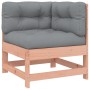 6-teiliges Gartenmöbel-Set mit Kissen aus Douglasienholz von vidaXL, Gartensets - Ref: Foro24-3185820, Preis: 620,26 €, Rabat...