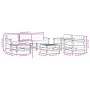 7-piece garden furniture set with impregnated pine wood cushions by vidaXL, Garden sets - Ref: Foro24-3185828, Price: 602,11 ...