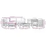 7-piece garden furniture set with Douglas fir wood cushions by vidaXL, Garden sets - Ref: Foro24-3185841, Price: 619,07 €, Di...