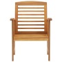 Garden chairs 2 units solid acacia wood by vidaXL, Garden chairs - Ref: Foro24-310256, Price: 154,21 €, Discount: %
