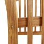 Garden chairs 2 units solid acacia wood by vidaXL, Garden chairs - Ref: Foro24-310256, Price: 154,21 €, Discount: %