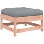 8-piece garden furniture set with Douglas fir wood cushions by vidaXL, Garden sets - Ref: Foro24-3185848, Price: 740,00 €, Di...
