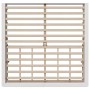 Estructura de cama Blanco 180 x 200 cm Madera de pino macizo