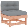 8-teiliges Gartenmöbel-Set mit Kissen aus Douglasienholz von vidaXL, Gartensets - Ref: Foro24-3185869, Preis: 687,63 €, Rabat...