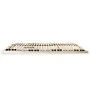 Slatted bed bases with 28 slats 7 zones 2 units 70x200 cm by vidaXL, Beds and slatted bases - Ref: Foro24-3051415, Price: 174...