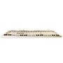 Slatted bed bases with 28 slats 7 zones 2 units 80x200 cm by vidaXL, Beds and slatted bases - Ref: Foro24-3051423, Price: 173...