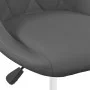 Drehbare Esszimmerstühle, 6 Einheiten, dunkelgrauer Samt von vidaXL, Essstühle - Ref: Foro24-3088770, Preis: 341,50 €, Rabatt: %