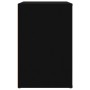 Mueble zapatero madera contrachapada negro 130x35x54 cm de vidaXL, Zapateros y organizadores de calzado - Ref: Foro24-816745,...