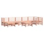 8-teiliges Gartenmöbel-Set mit Kissen aus Douglasienholz von vidaXL, Gartensets - Ref: Foro24-3185883, Preis: 747,90 €, Rabat...