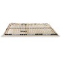 Slatted bed base with 28 slats 7 regions 90x200 cm by vidaXL, Beds and slatted bases - Ref: Foro24-246457, Price: 119,39 €, D...