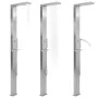 Square Stainless Steel Outdoor Shower by vidaXL, Pool and spa accessories - Ref: Foro24-48200, Price: 190,25 €, Discount: %