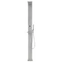 Square Stainless Steel Outdoor Shower by vidaXL, Pool and spa accessories - Ref: Foro24-48200, Price: 190,25 €, Discount: %